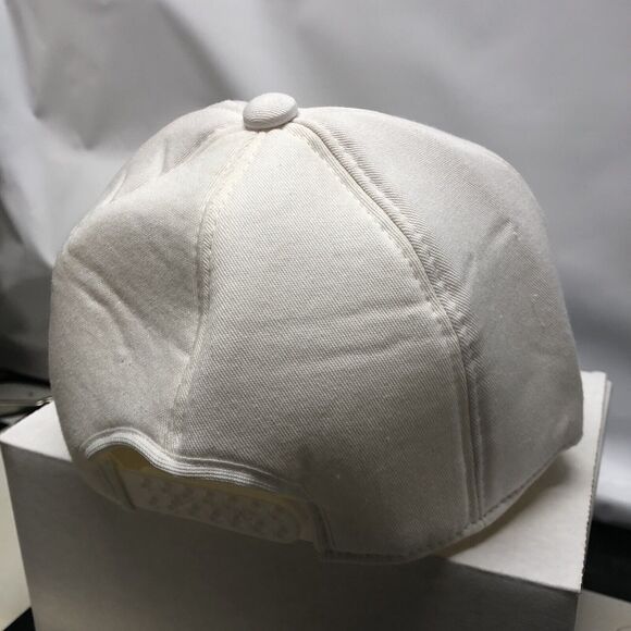 Rotary Intl Friendship Exchange Brazil Distrito 4480 Snapback Hat Cap White Red - Picture 5 of 10